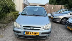 Gebruikt 2005 Hyundai Getz Dynamiq Hatchback | € 1.750 (Goede deal)