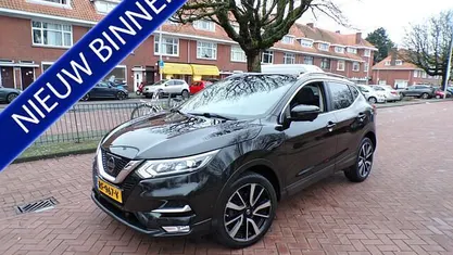 Occasion Nissan Qashqai 116 PK (85 kW) 2017 SUV