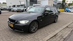 Zwart Gebruikt 2007 BMW 320 M Sport Stationwagen | € 2.500 (Goede deal)