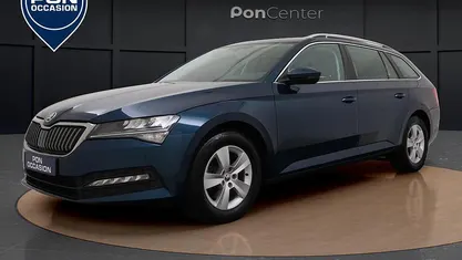 Gebruikt 2023 Skoda Superb Business Line Stationwagen | € 25.850 (Eerlijke prijs)