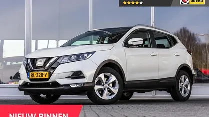 Occasion Nissan Qashqai Acenta 2017 SUV