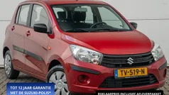 Gebruikt 2018 Suzuki Celerio Comfort Hatchback | € 9.950 (Eerlijke prijs)