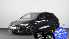 Gebruikt 2025 Audi A3 Sportback S-Line Hatchback | € 36.749 (Eerlijke prijs)
