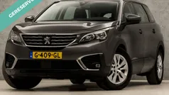 Grijs Gebruikt 2019 Peugeot 5008 Sport MPV | € 16.445 (Eerlijke prijs)