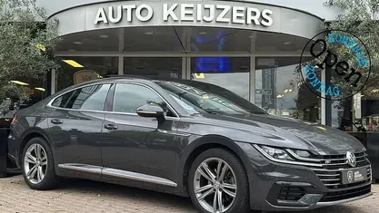 Occasion VW Arteon Business 191 PK (140 kW) 2019 Grijs Hatchback