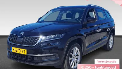 Occasion 2020 Skoda Kodiaq Business Line SUV | € 24.925 (Goede deal)