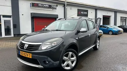 Occasion Dacia Sandero Stepway 87 PK (63 kW) 2010 Hatchback