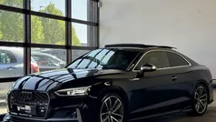 Zwart Gebruikt 2017 Audi S5 Proline Coupé | € 37.899 (Eerlijke prijs)
