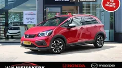 Rood Gebruikt 2020 Honda Jazz Hybrid Hatchback | € 21.900 (Eerlijke prijs)