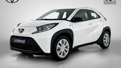 Occasion Toyota Aygo X Play 74 PK (54 kW) 2025 SUV