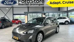 Grijs Gebruikt 2021 Ford Focus Titanium Stationwagen | € 17.750 (Eerlijke prijs)