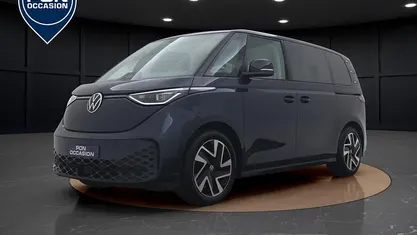 Blauw Gebruikt 2023 VW ID. Buzz Pro MPV | € 44.950 (Goede deal)