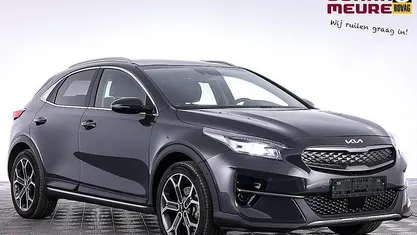 Grijs Gebruikt 2021 Kia XCeed SUV | € 22.900 (Eerlijke prijs)
