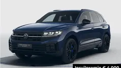 Blauw Nieuw 2026 VW Touareg Comfortline SUV | € 104.990 (Super prijs)