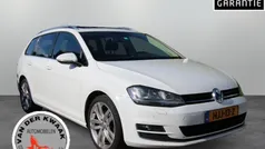 Wit Gebruikt 2014 VW Golf VII Highline Stationwagen | € 14.450 (Eerlijke prijs)