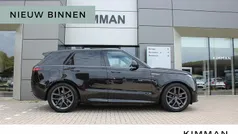 Zwart Gebruikt 2024 Land Rover Range Rover Sport HSE Dynamic SUV | € 119.900 (Eerlijke prijs)