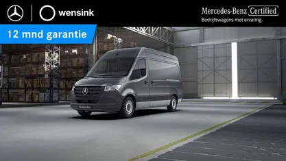 Occasion 2021 Mercedes Sprinter Van | € 32.850 (Super prijs)