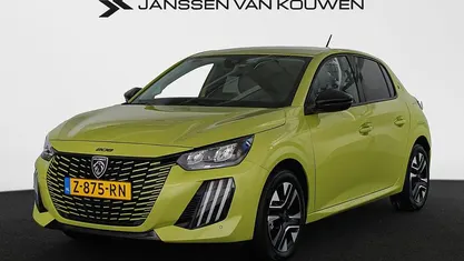 Occasion 2024 Peugeot e-208 Style Hatchback | € 20.495 (Eerlijke prijs)