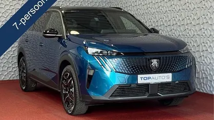 Gebruikt 2025 Peugeot 5008 GT MPV | € 47.500 (Eerlijke prijs)