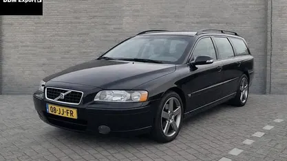 Occasion 2002 Volvo V70 Comfort Stationwagen | € 750 (Super prijs)