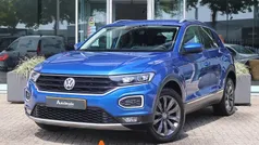 Blauw Gebruikt 2019 VW T-Roc Sport SUV | € 20.700 (Eerlijke prijs)