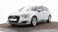 Grijs Gebruikt 2020 Audi A3 Sportback Design Hatchback | € 21.440 (Eerlijke prijs)
