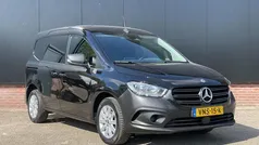Zwart Gebruikt 2022 Mercedes Citan 108 Van | € 17.500 (Eerlijke prijs)