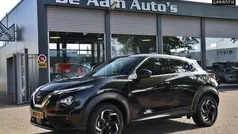 Zwart, metallic lak Gebruikt 2024 Nissan Juke Acenta SUV | € 24.900 (Eerlijke prijs)
