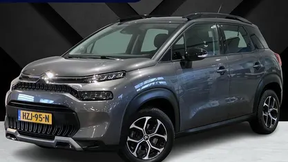 Occasion Citroën C3 Aircross Shine 110 PK (80 kW) 2024 Grijs SUV