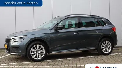 Gebruikt 2020 Skoda Kamiq Business Line SUV | € 20.995 (Eerlijke prijs)