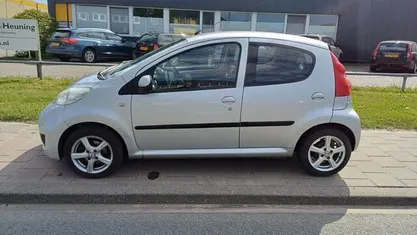 Occasion Peugeot 107 68 PK (50 kW) 2009 Hatchback