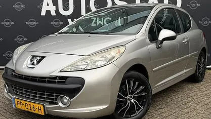 Occasion 2007 Peugeot 207 Hatchback | € 2.749 (Goede deal)