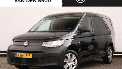 Zwart Gebruikt 2023 VW Caddy MPV | € 17.900 (Eerlijke prijs)