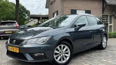 Grijs Gebruikt 2020 Seat Leon Style Stationwagen | € 12.888 (Goede deal)