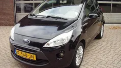 Zwart Gebruikt 2009 Ford Ka Trend Hatchback | € 2.250 (Goede deal)