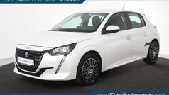 Wit, metallic lak Gebruikt 2020 Peugeot 208 Hatchback | € 11.700 (Goede deal)