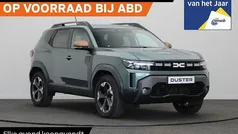 Groen Nieuw 2025 Dacia Duster Extreme SUV | € 35.425 (Eerlijke prijs)