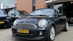 Blauw Gebruikt 2013 Mini Cooper Cabriolet Chili Cabriolet | € 8.750 (Eerlijke prijs)
