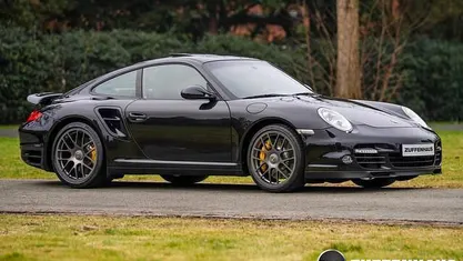 Occasion Porsche 911 Chrono 499 PK (367 kW) 2010 Coupé