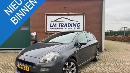 Occasion Fiat Punto Evo Lounge 101 PK (74 kW) 2016 Hatchback