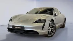 Grijs Gebruikt 2021 Porsche Taycan 4S Sedan | € 59.944 (Super prijs)