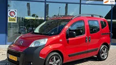 Rood Gebruikt 2009 Citroën Nemo MPV | € 2.749 (Goede deal)
