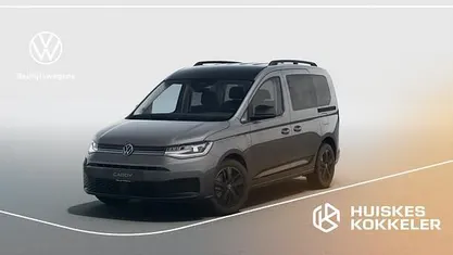 Occasion 2026 VW Caddy Edition MPV | € 43.695 (Eerlijke prijs)