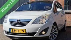 Gebruikt 2012 Opel Meriva MPV | € 3.450 (Goede deal)