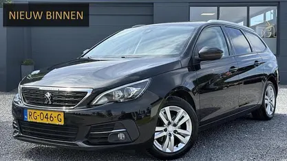 Occasion 2017 Peugeot 308 SW Stationwagen | € 6.743 (Goede deal)