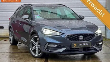 Gebruikt 2022 Seat Leon ST FR Stationwagen | € 18.990 (Eerlijke prijs)