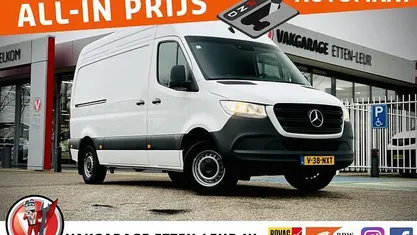 Occasion Mercedes Sprinter 150 PK (110 kW) 2024 Van