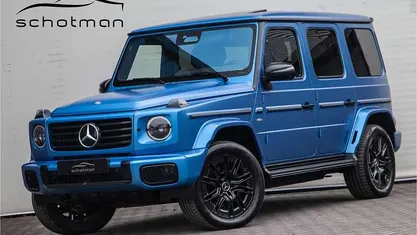 Occasion 2024 Mercedes G580 AMG SUV | € 159.500 (Eerlijke prijs)