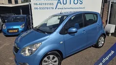 Blauw Gebruikt 2008 Opel Agila Enjoy Hatchback | € 2.499 (Goede deal)