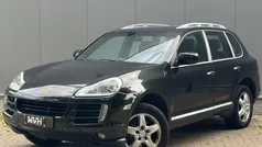 Zwart Gebruikt 2007 Porsche Cayenne SUV | € 8.950 (Eerlijke prijs)